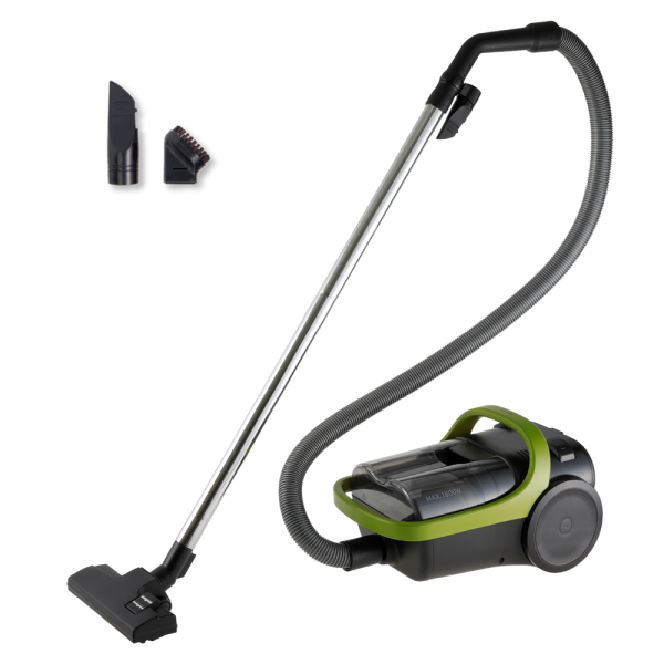 PANASONIC Vacuum Cleaner Bagless Cannister MC-CL603GV47 | Powerful Cyclone - Image 2