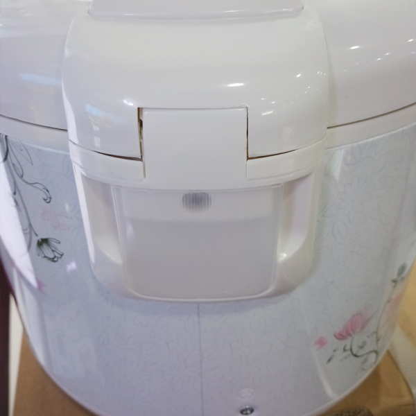 MIKACHI 1.8L Deluxe Rice Cooker MKC-DL18L | Non Stick Coating Keep Warm - Image 5
