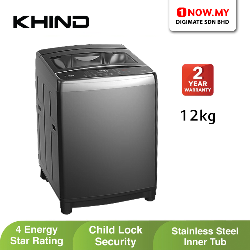 khind 8kg washing machine