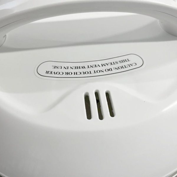 MIDEA 1.0L Rice Cooker MR-CM1021 | Super Material Non-Stick Coating Sweet Delicious Delicate Rice - Image 4