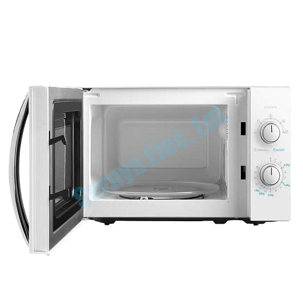 TOSHIBA 20L Microwave Oven MWP-MM20P(WH) | Quality 3 Star Energy Efficient - Image 2