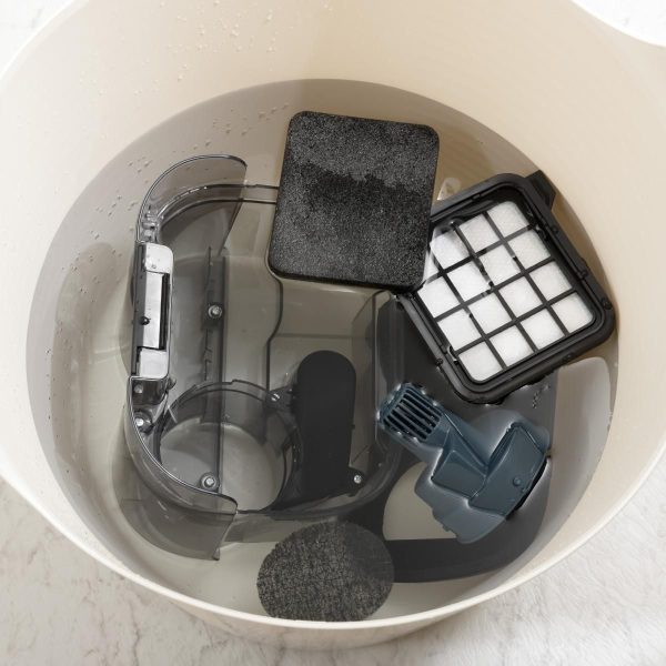 PANASONIC Vacuum Cleaner Corded Bagless Cannister MC-CL601AV47 | Powerful Cyclone - Image 5