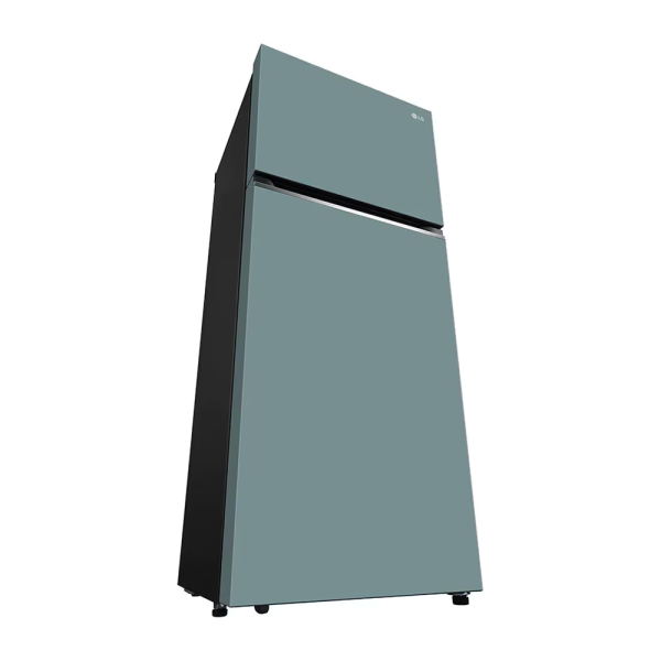 LG 360L Inverter Top Freezer Fridge GN-B332PMGB (Clay Mint) | 5 Star Energy Efficient - Image 3
