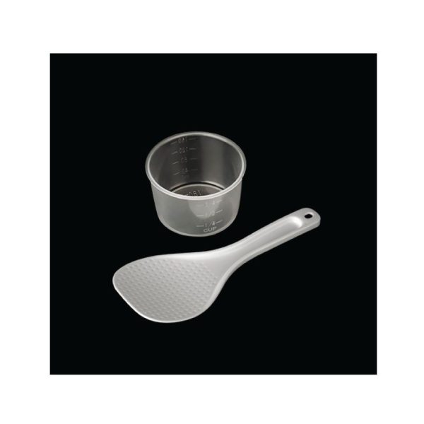 MILUX 0.6L Rice Cooker MRC-2106 | Easy Operate Strong Aluminium Inner Pot - Image 5