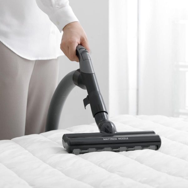 PANASONIC Vacuum Cleaner Bagless Cannister MC-CL607RV47 | Powerful Cyclone - Image 2