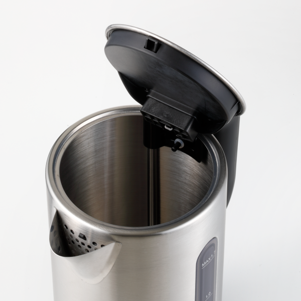 PANASONIC 1.7L Electric Kettle NC-K301SSK | Stylish Stainless Steel Design - Image 3