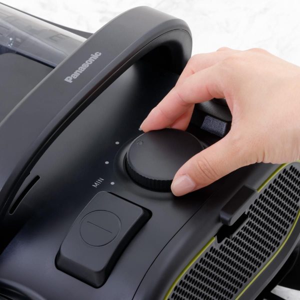 PANASONIC Vacuum Cleaner Bagless Cannister MC-CL605KV47 | Powerful Cyclone - Image 8