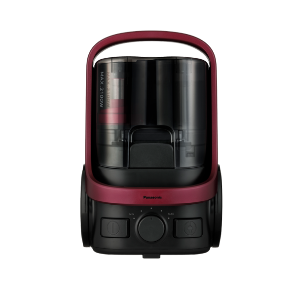 PANASONIC Vacuum Cleaner Bagless Cannister MC-CL607RV47 | Powerful Cyclone - Image 8