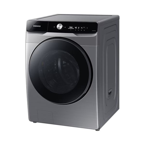 SAMSUNG 17/10kg Inverter Front Load Washer Dryer WD17T6300GP/SP | Intelligent AI Ecobubble - Image 4