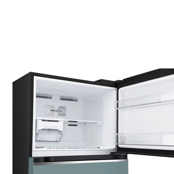 LG 360L Inverter Top Freezer Fridge GN-B332PMGB (Clay Mint) | 5 Star Energy Efficient - Image 8