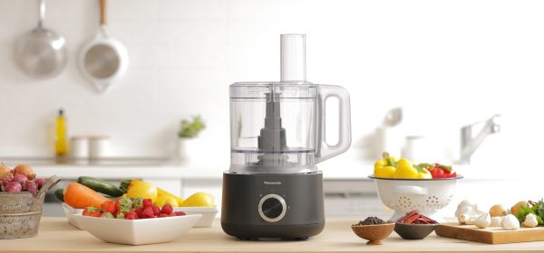 PANASONIC 2.4L Food Processor 9 Accessories MK-F510KSK | 25 Functions Easy Effortless Food Preparation - Image 3