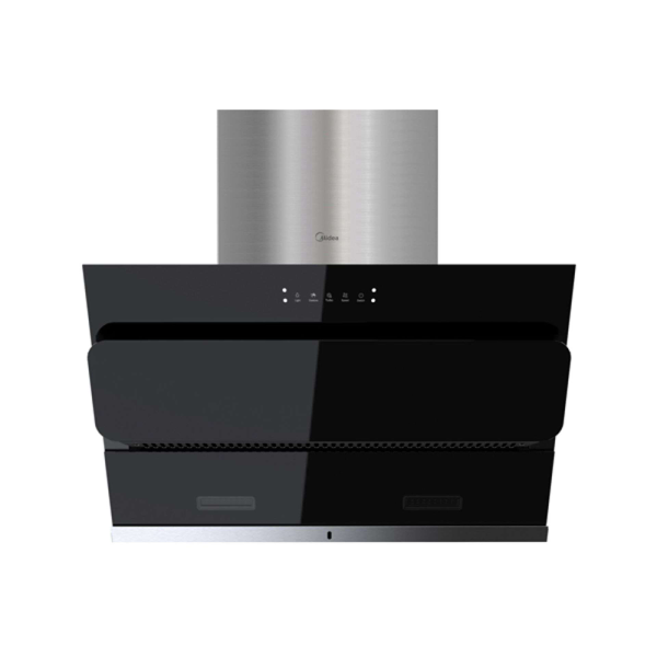 MIDEA 1800M3 Cooker Hood MCH-90B65 | Premium Hand Wave Control Duct Out Powerful Suction - Image 2