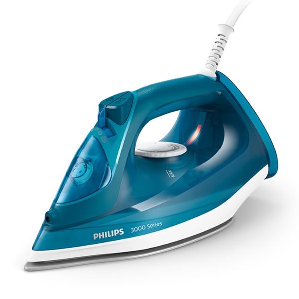 PHILIPS 2600W Steam Iron DST3040 | 3000 Series Powerful Steam - Image 2