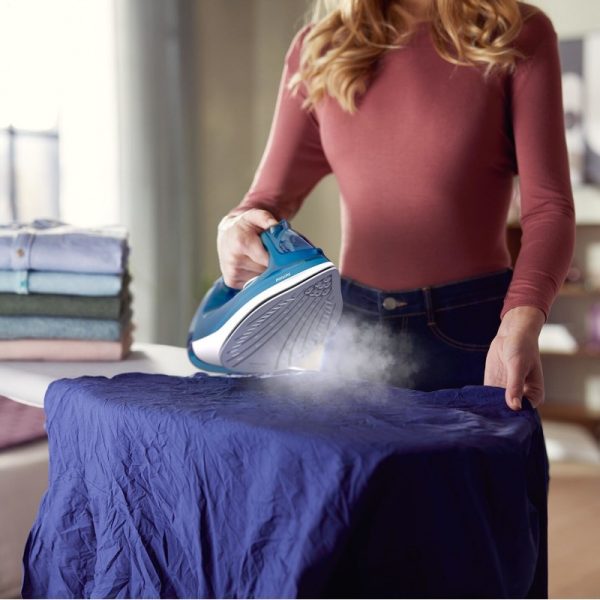 PHILIPS 2600W Steam Iron DST3040 | 3000 Series Powerful Steam - Image 6