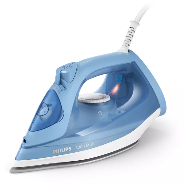 PHILIPS 3000 Series Steam Iron DST3020 | 2200W Powerful Steam - Image 2