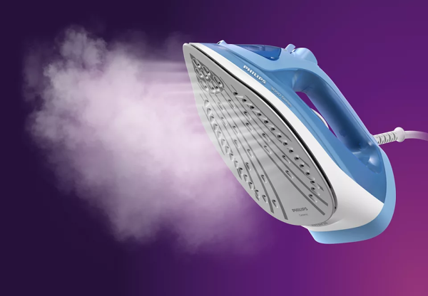 PHILIPS 3000 Series Steam Iron DST3020 | 2200W Powerful Steam - Image 6