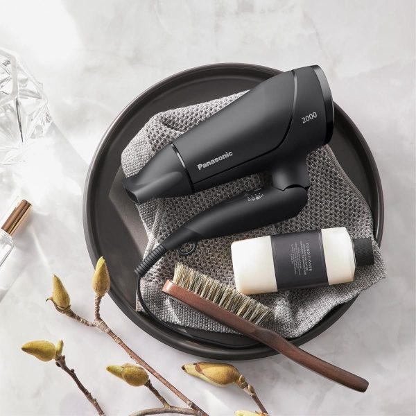 PANASONIC 2000W Ionity Hair Dryer EH-NE66 | Powerful Fast Hair Drying Cooling - Image 5