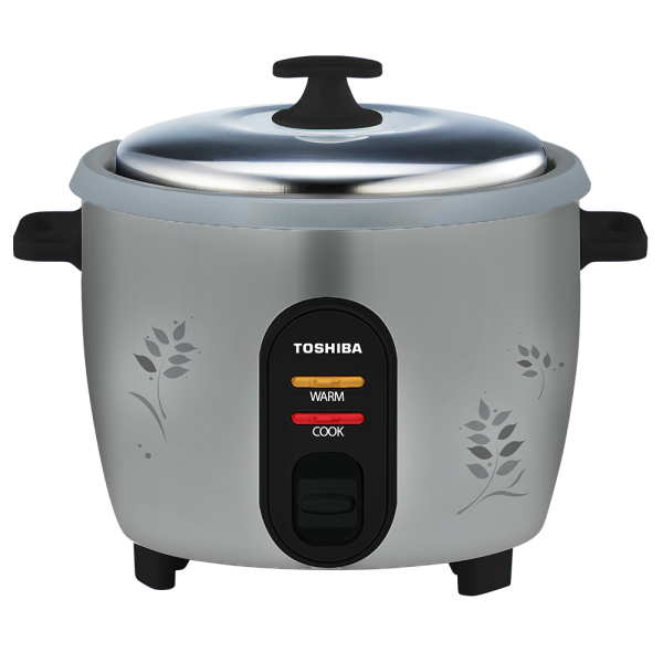 TOSHIBA 1.8L Rice Cooker RC-T18CEMY (Random Color) | 3 Star Energy Efficient Non-Stick Coating - Image 2
