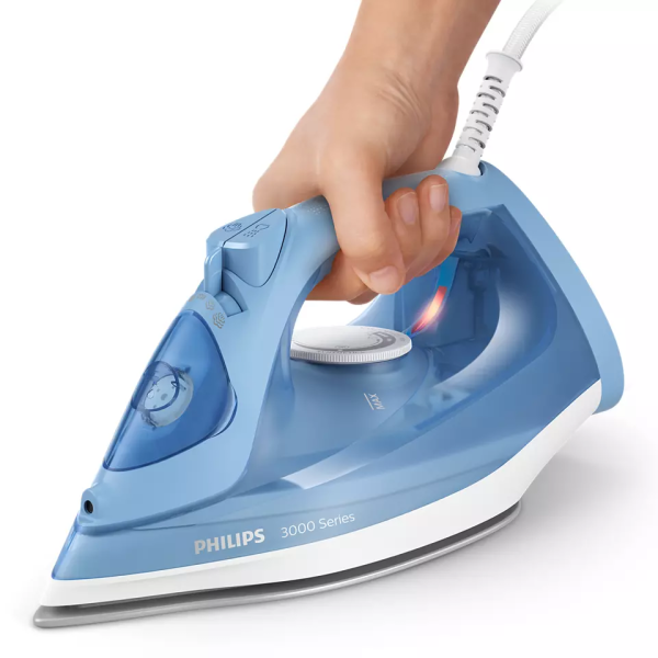 PHILIPS 3000 Series Steam Iron DST3020 | 2200W Powerful Steam - Image 5