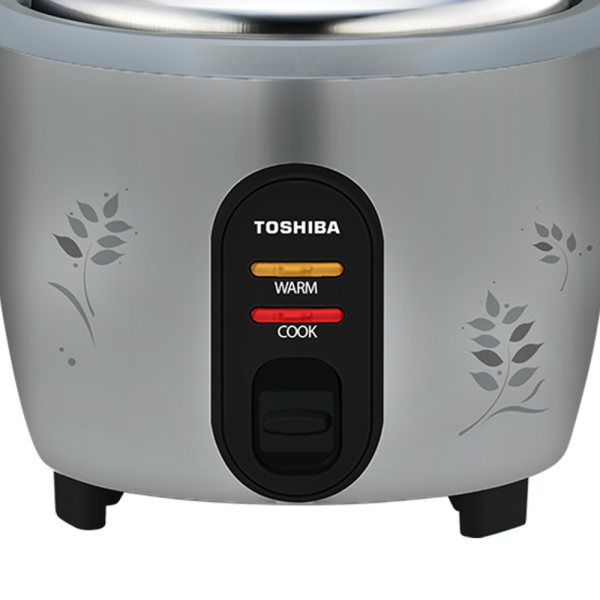 TOSHIBA 1.8L Rice Cooker RC-T18CEMY (Random Color) | 3 Star Energy Efficient Non-Stick Coating - Image 3