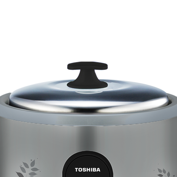 TOSHIBA 1.8L Rice Cooker RC-T18CEMY (Random Color) | 3 Star Energy Efficient Non-Stick Coating - Image 4