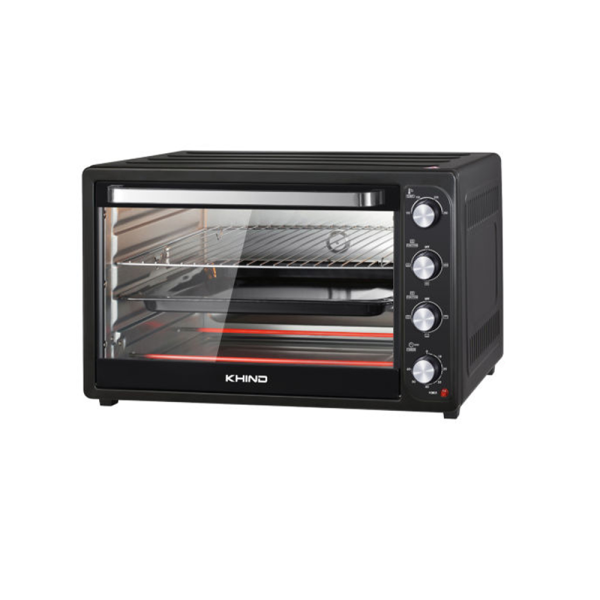 KHIND 100L Electric Oven OT100E | Convection Big Capacity - Image 2