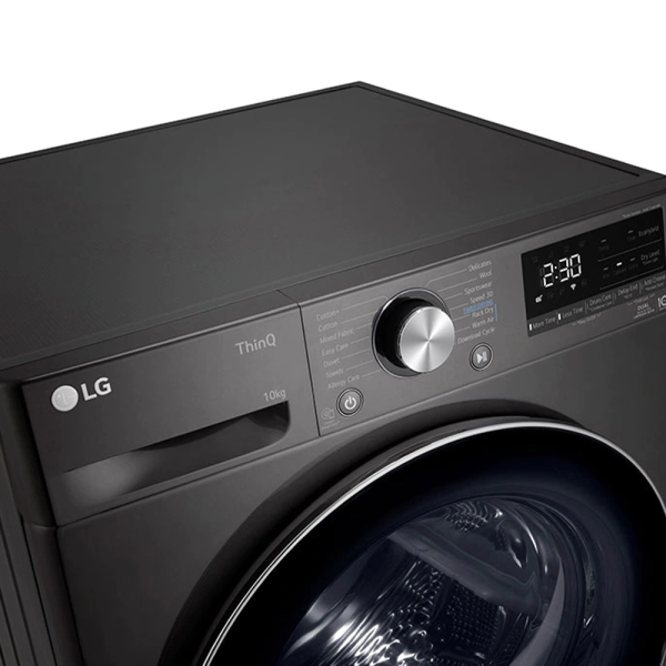 LG 10kg Dual Inverter Heat Pump Dryer RH10VHP2B | Auto Cleaning Condenser - Image 6