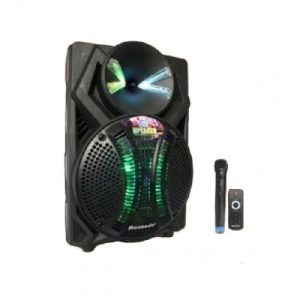 MEIRENDE 8" Portable Speaker MR-219A | Bluetooth Karaoke