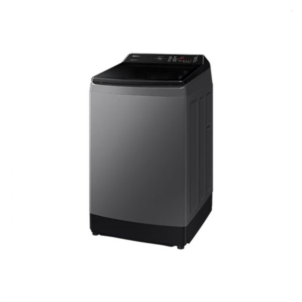 SAMSUNG 9kg Inverter Top Load Washer WA90CG4545BD | Ecobubble Powerful Energy Efficient - Image 2