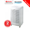 DEVOODS 90L Portable Dehumidifier MDH-90 | Smart Timer  