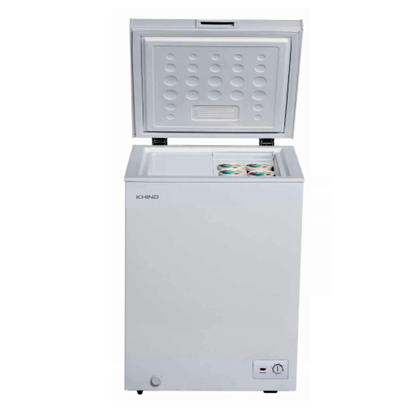 KHIND 100L Chest Freezer FZ100 | 3 Star Energy Saving - Image 3