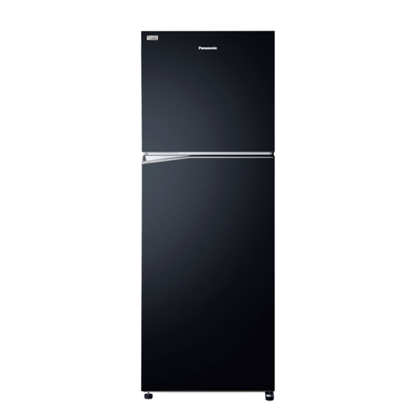 PANASONIC 395L Inverter 2-Door Top Freezer Refrigerator NR-TL381BPKM | ECONAVI - Image 2