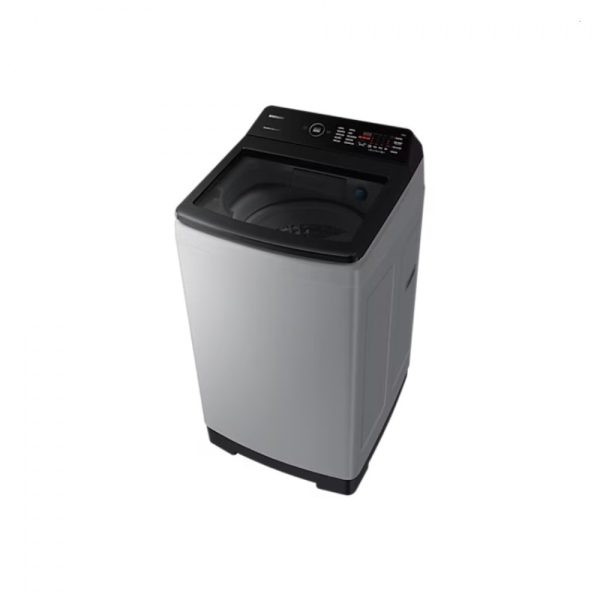 SAMSUNG 8kg Inverter Top Load Washer WA80CG4545BY | Ecobubble Durable Energy Efficient - Image 4