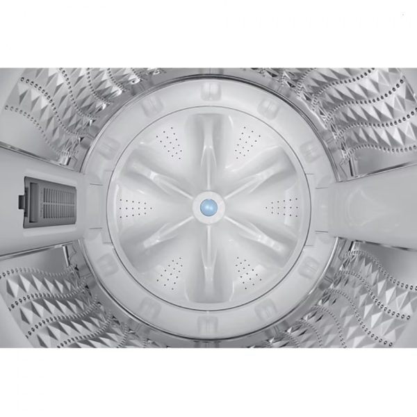 SAMSUNG 9kg Inverter Top Load Washer WA90CG4545BD | Ecobubble Powerful Energy Efficient - Image 8