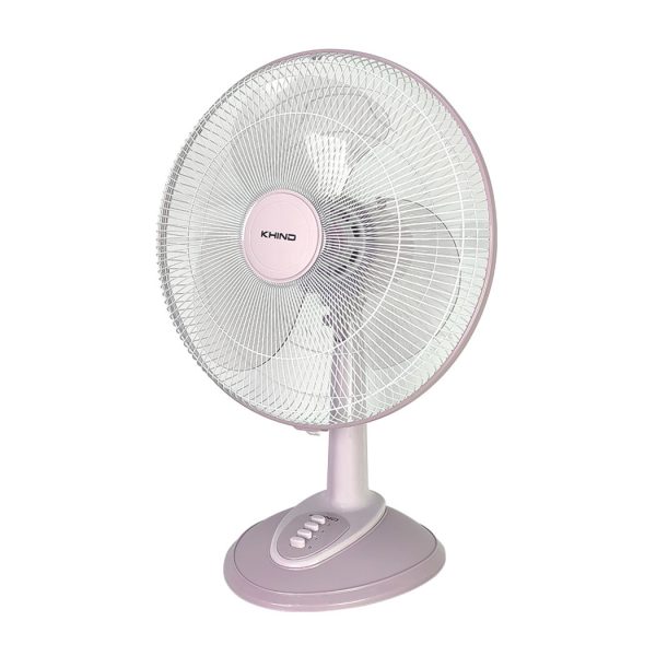 KHIND 16" Table Fan TF1610SE | Strong Air Delivery - Image 2