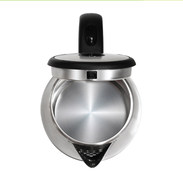 KHIND 1.7L Electric Jug Kettle EK171SS | Stainless Steel - Image 3