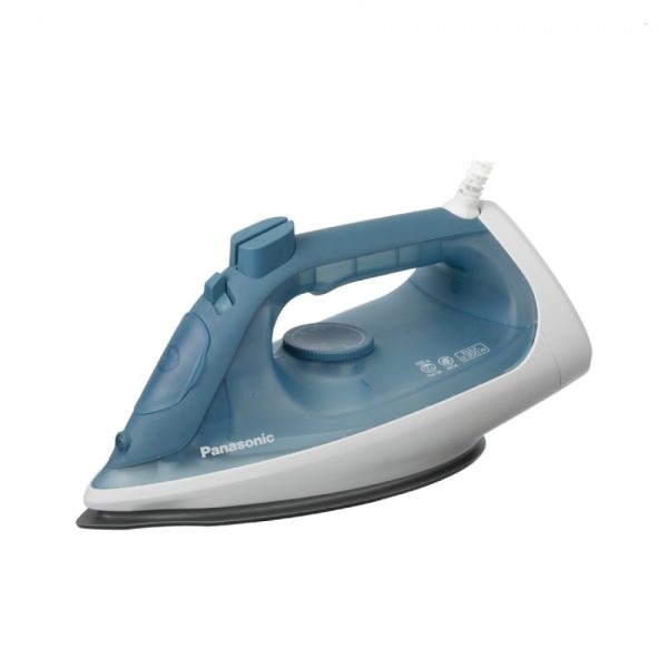 PANASONIC Steam Iron NI-S430GSK | Powerful Steam Quick Easy Ironing - Image 2