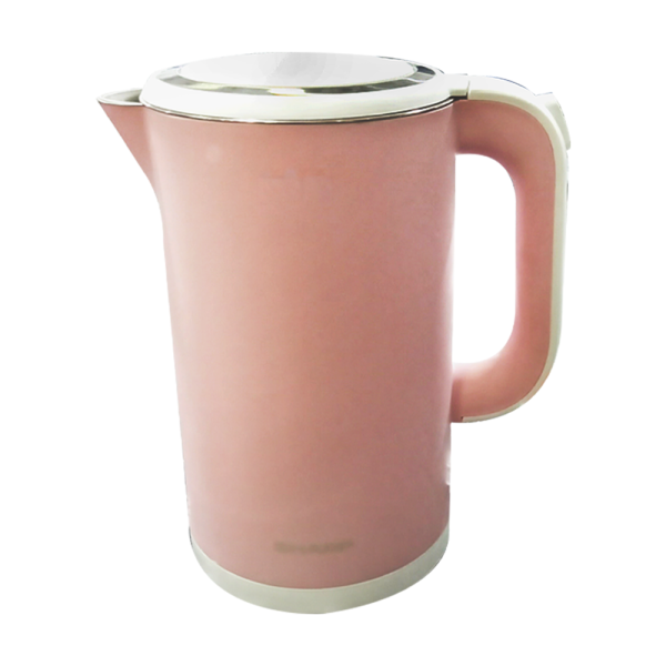 SHARP 1.7L Electric Kettle EKJ171WH / EKJ171PK | Durable Stainless Steel Quick Easy Overheat Protection - Image 3