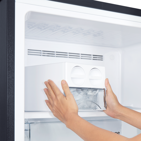 PANASONIC 395L Inverter 2-Door Top Freezer Refrigerator NR-TL381BPKM | ECONAVI - Image 7