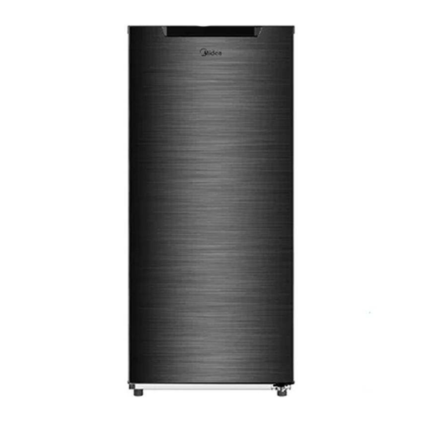 MIDEA 163L Non Inverter 1-Door Refrigerator MDRD229FGD42-MY | 2 Stars Energy Efficient - Image 4