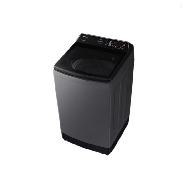 SAMSUNG 9kg Inverter Top Load Washer WA90CG4545BD | Ecobubble Powerful Energy Efficient - Image 3