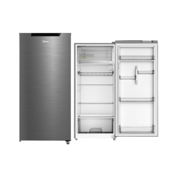 MIDEA 163L Non Inverter 1-Door Refrigerator MDRD229FGD42-MY | 2 Stars Energy Efficient - Image 3
