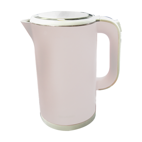 SHARP 1.7L Electric Kettle EKJ171WH / EKJ171PK | Durable Stainless Steel Quick Easy Overheat Protection - Image 2