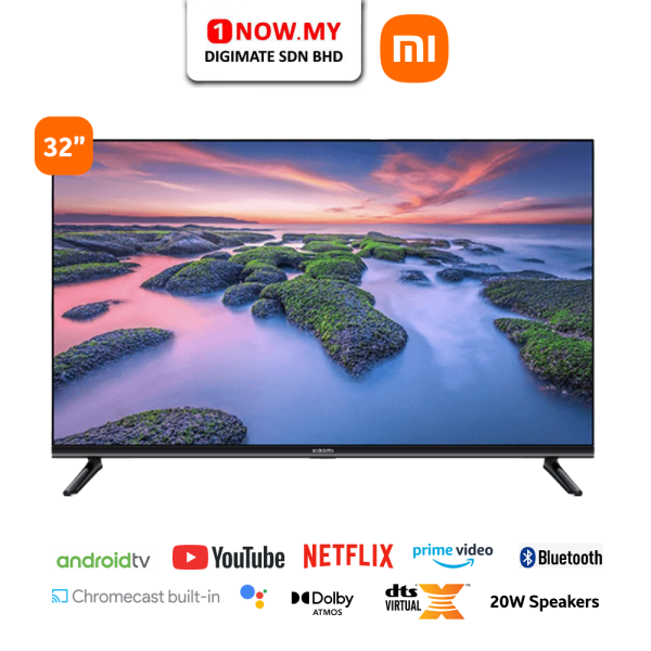 XIAOMI 32" FHD TV A2 L32M7-EASEA | A2 Series Smart Limitless Android TV
