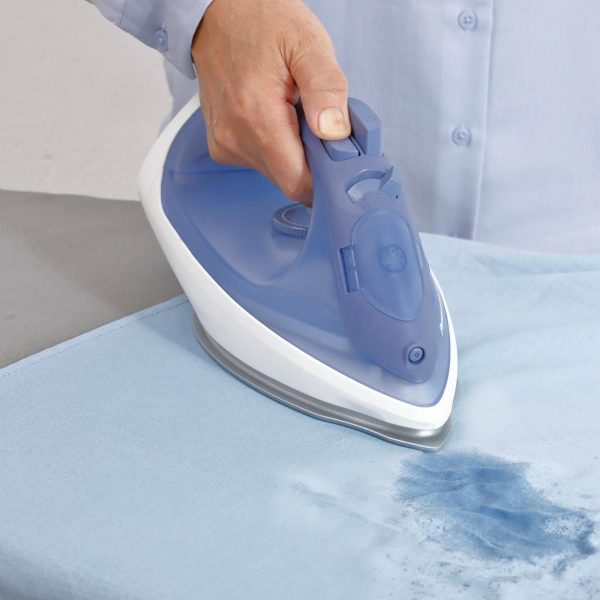 PANASONIC Steam Iron NI-S530ASK | Powerful Steam Quick Easy Ironing - Image 4