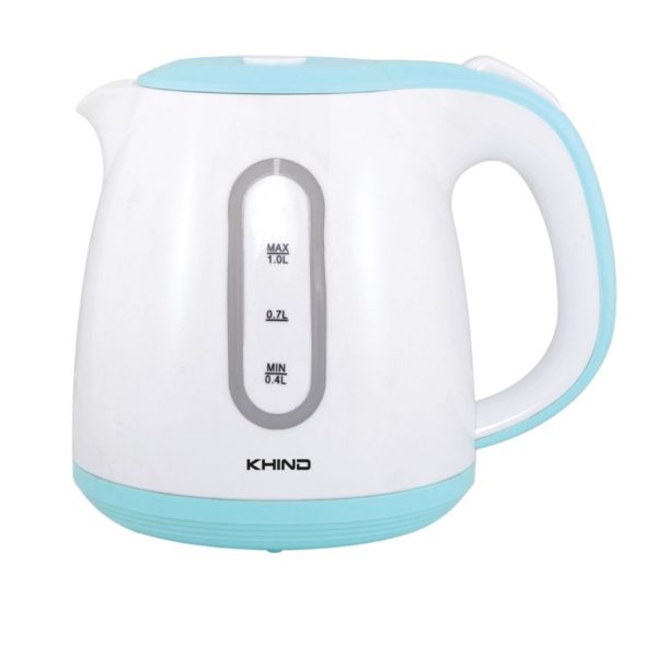 KHIND 1L Electric Jug Kettle EK101 | Boil-Dry Protection - Image 2