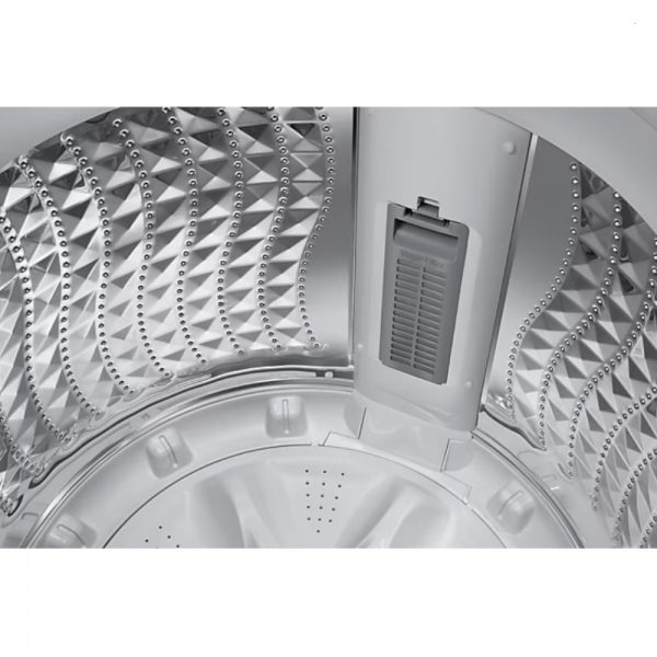 SAMSUNG 9kg Inverter Top Load Washer WA90CG4545BD | Ecobubble Powerful Energy Efficient - Image 9