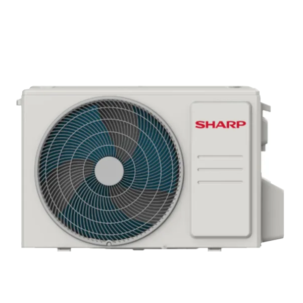 SHARP 2.0HP R32 Non-Inverter Air Conditioner AHA18WCD2 | Cooling Self Clean Turbo Mode - Image 3