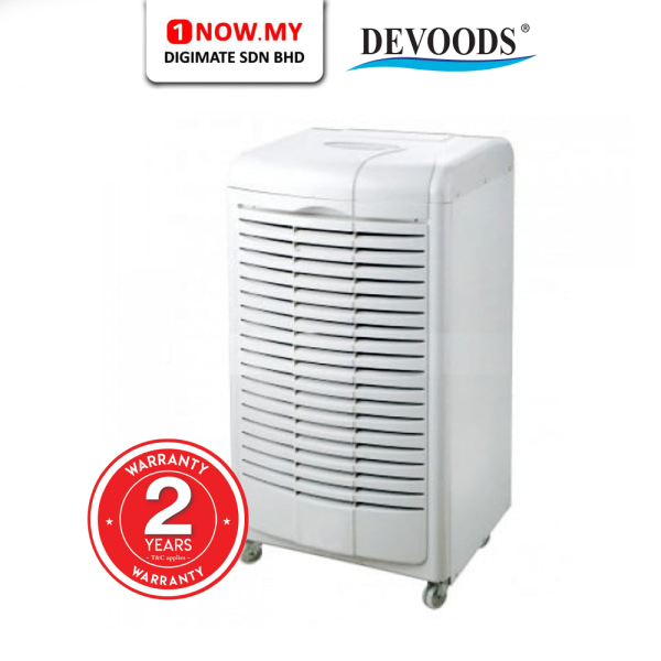 DEVOODS 90L Portable Dehumidifier MDH-90 | Smart Timer [Pre-Order] - Image 4