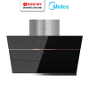 MIDEA 1800m3/hr Premium Cooker Hood MCH-90B68AT | Duct Out Only